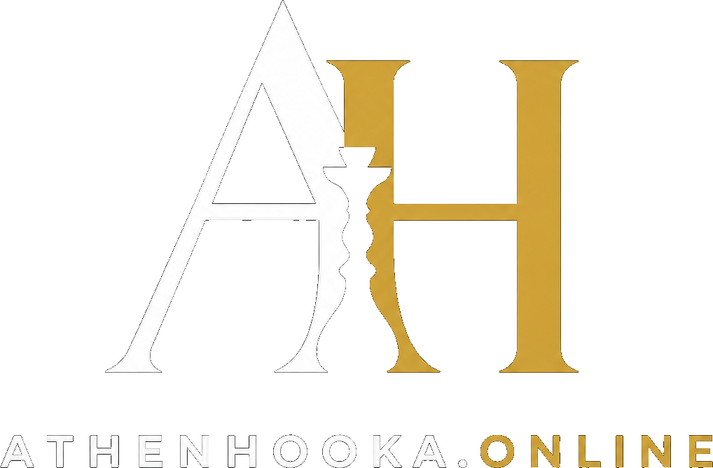 ATHEN Hookah logo