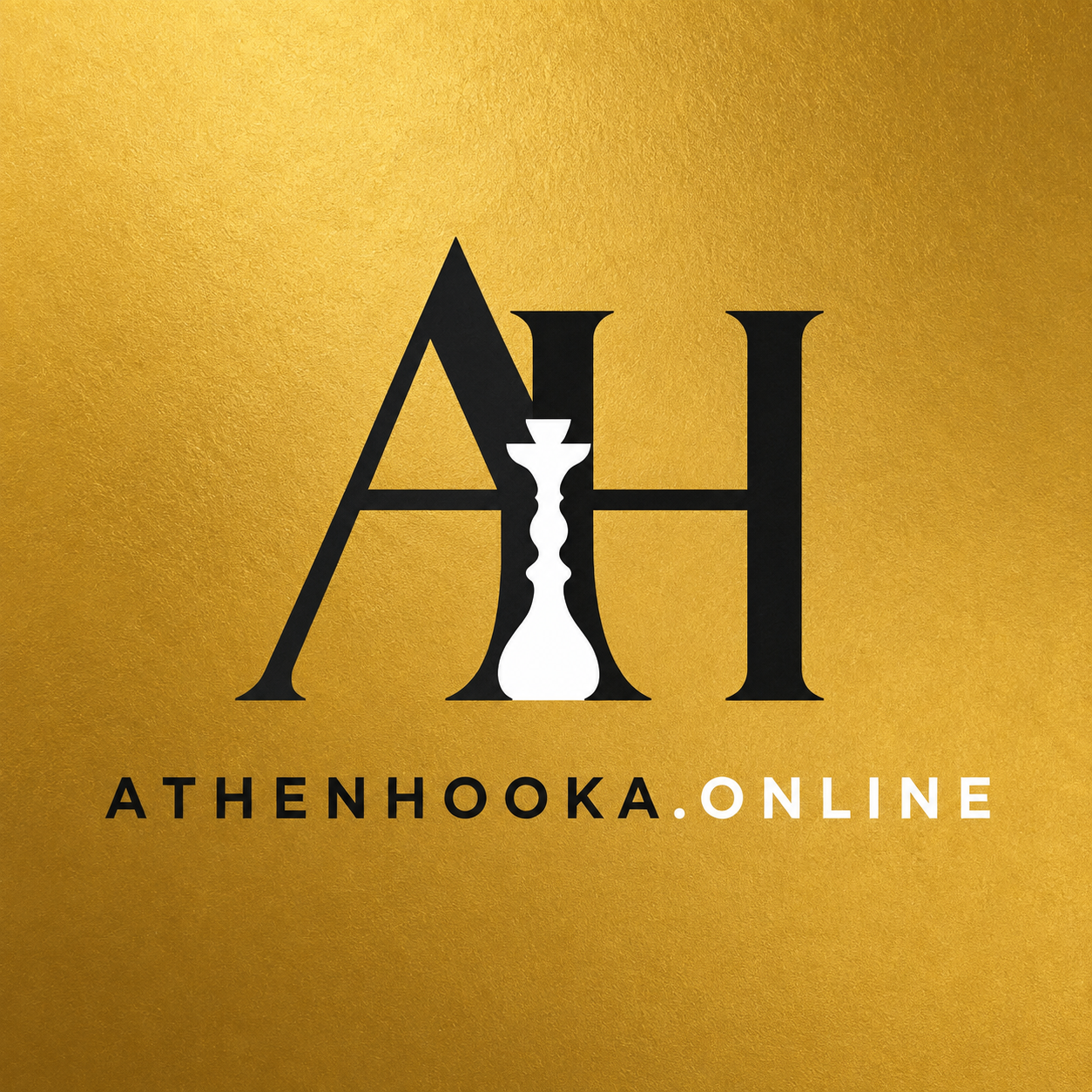ATHEN Hookah logo