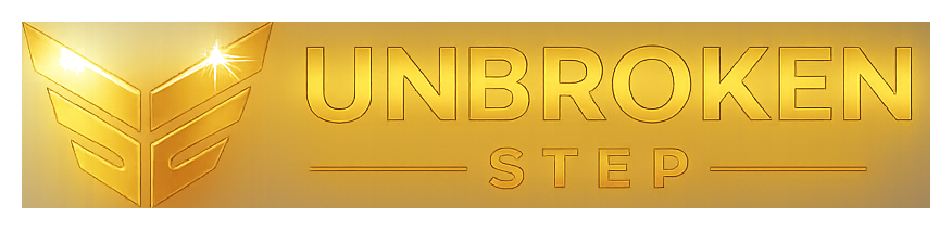 UnbrokenStep logo